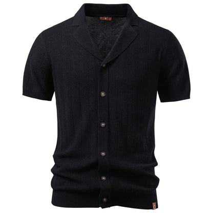 Business Herrenpoloshirt Premium Kühlend Atmungsaktiv