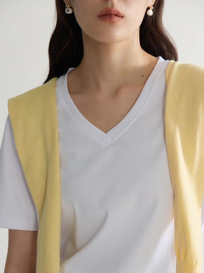 Lässiges Damen-T-Shirt in Übergröße mit Rundhalsausschnitt und kurzem Ärmel – bedrucktes, luftiges Design für den Sommer