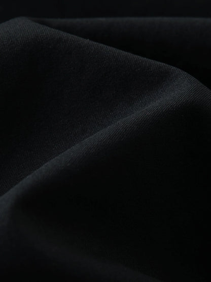 Damen-T-Shirt mit Fruchtprint und Kristalldesign – zweifarbiges, atmungsaktives Baumwollmischgewebe für lässigen Chic