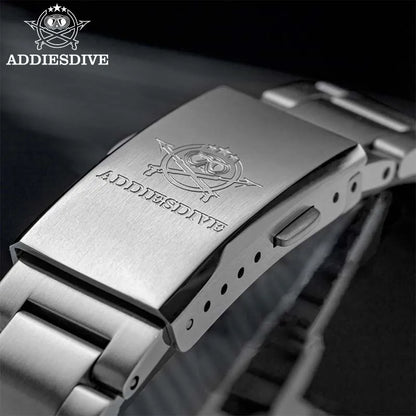 39mm Herren Automatikuhr BGW9 Ultra Leuchtzeiger Saphirglas 200m wasserdicht Edelstahl