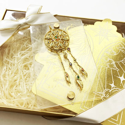 Damen-Charm-Anhänger Amulett magisch Natur Elemente aus Sterlingsilber