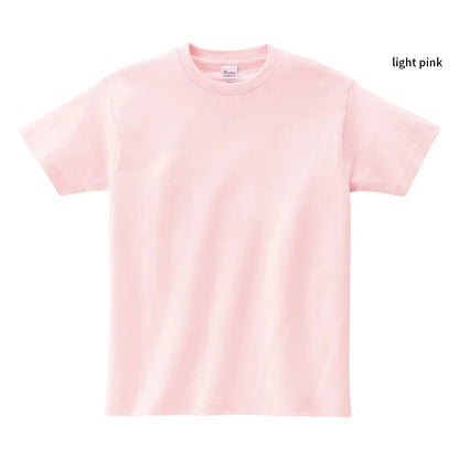 Herren T-Shirt aus hochwertiger Baumwolle im einfarbigen Trenddesign für den Sommer