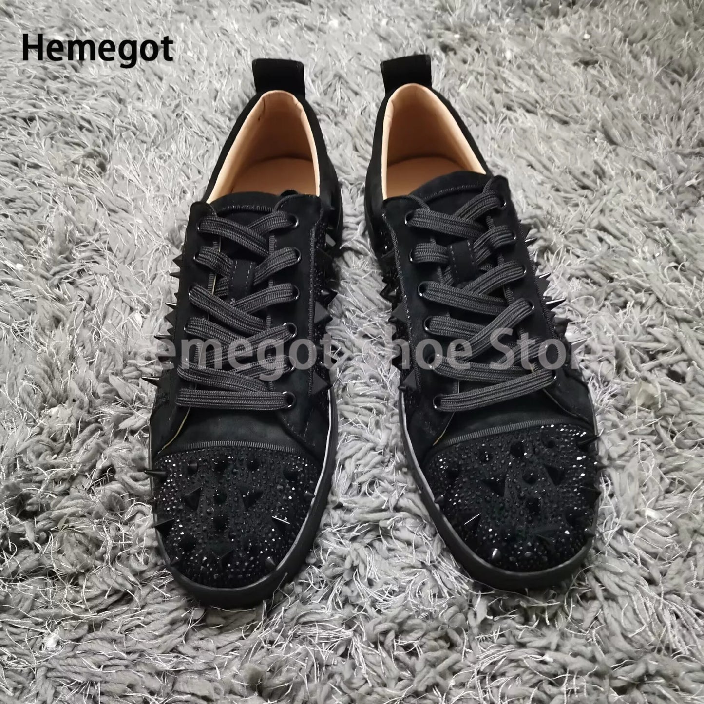 Stilvolle Herren-Schuhe aus Leder – klassisches Design & hoher Tragekomfort