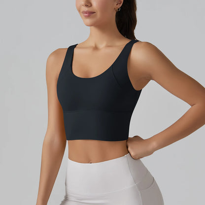 Sport-BH Mit Push-Up Effekt Für Frauen
