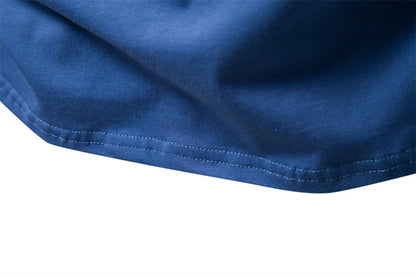Herren T-Shirt aus 100 Prozent Baumwolle im lässigen Sommer-Stil