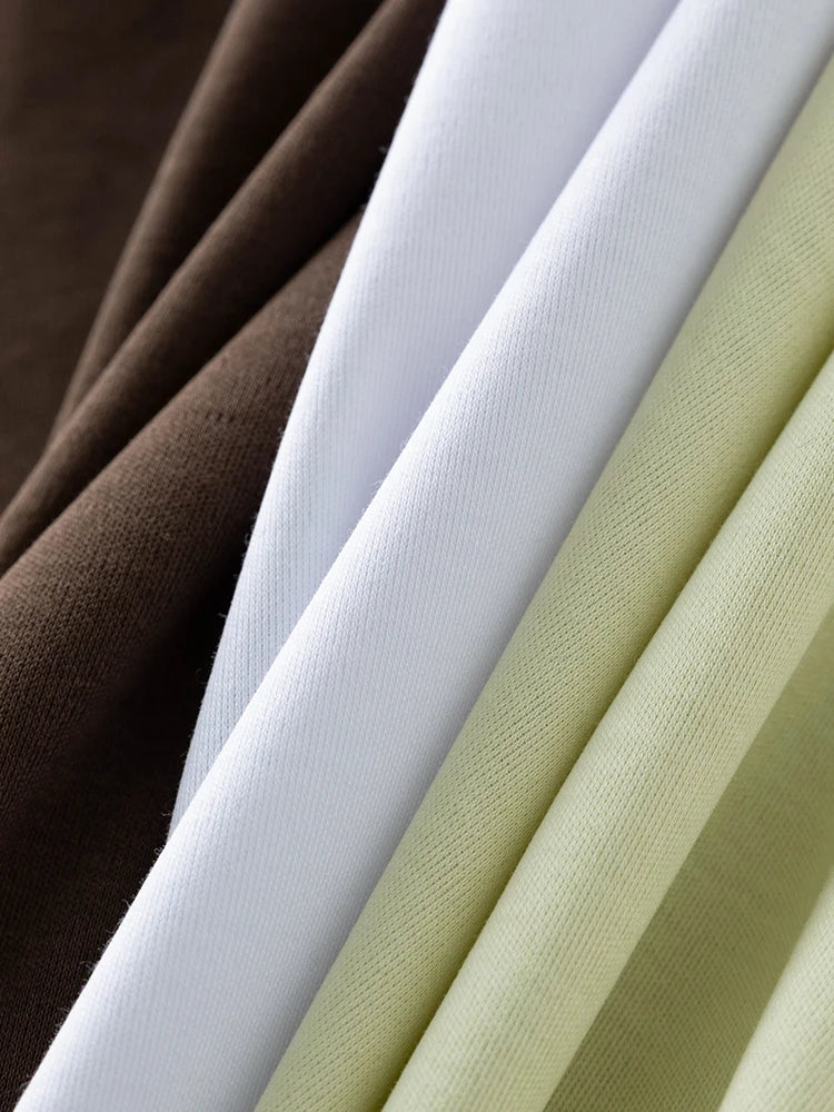 Lässiges Damen-T-Shirt in Übergröße mit Rundhalsausschnitt und kurzem Ärmel – bedrucktes, luftiges Design für den Sommer