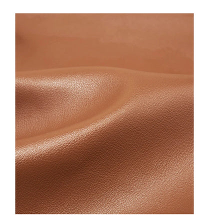 Damen Tote Tasche aus Split-Leder mit großem Fassungsvermögen Crossbody