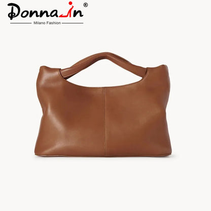 Damen-Umhängetasche Rindleder | Crossbody Abnehmbarer Gurt