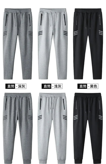 Lässiger Herren-Jumpsuit mit Kapuze und sportlichem Design – ideal für Freizeit und Sport.