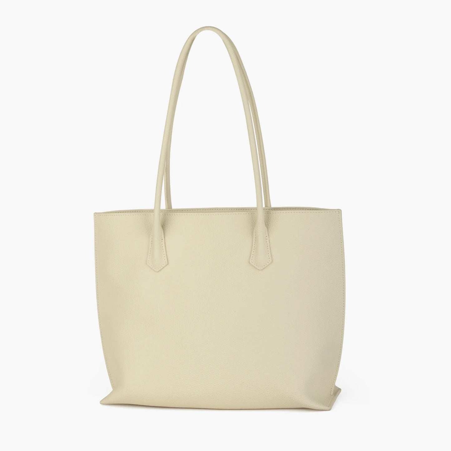 Große Tote Aus Vollleder | Elegante Damenhandtasche