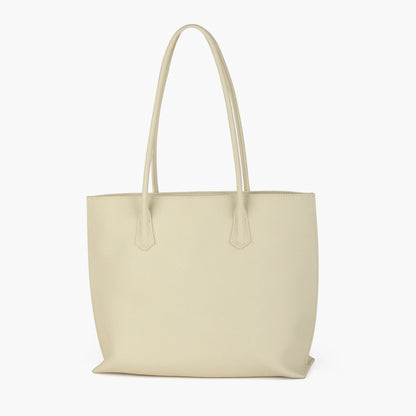 Große Tote Aus Vollleder | Elegante Damenhandtasche
