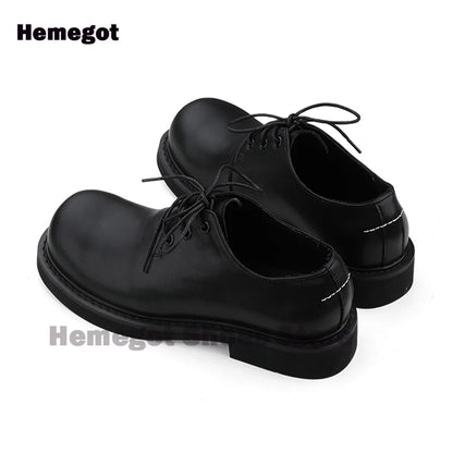 Stilvolle Herren-Schuhe aus Leder – klassisches Design & hoher Tragekomfort