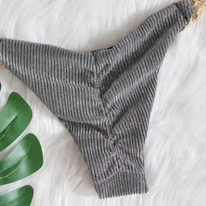 Sexy Bikini-Set für Damen – Perfekt für Strand und Pool