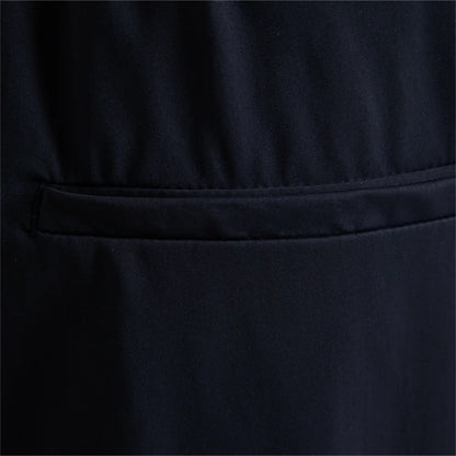 Herren-Urlaubsshorts mit elastischem Bund und flacher Naht am unteren Saum