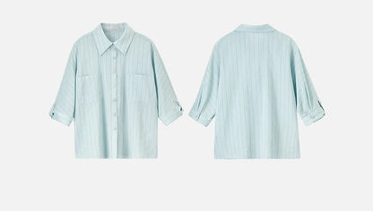 Langer Damen-Faltenrock in A-Linie mit Komfort und schlichtem Design – ideal für den Herbst