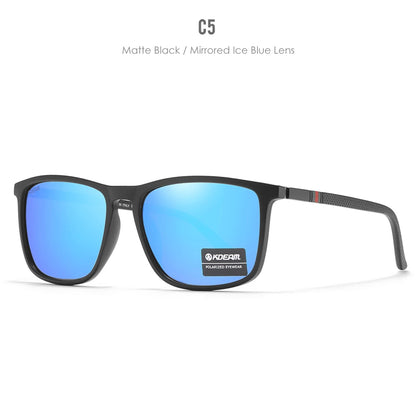 Sonnenbrille Fahren Angeln polarisiert Golf Reise Luxus Herren