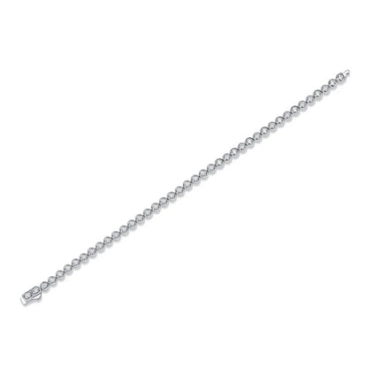 Damen-Armband mit 2,8ct Moissanit