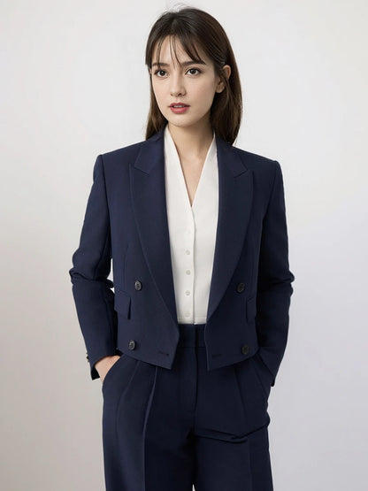Schwarzer Herrenanzug im Slim-Fit-Stil mit Weste und Hose – ideal für Hochzeiten und formelle Anlässe