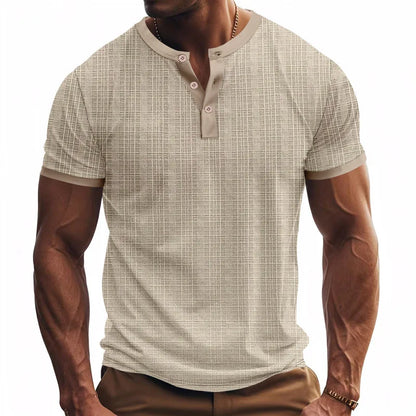 Leichtes, atmungsaktives Herren-Mesh-Shirt für Partys und Nachtclubs – europäischer und amerikanischer Stil
