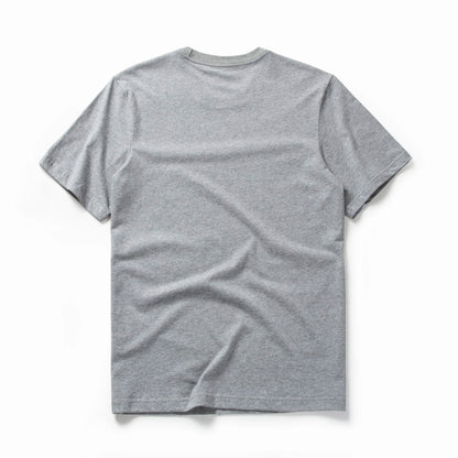 Herren T-Shirt mit Druck im Casual-Stil aus 100 Prozent Baumwolle