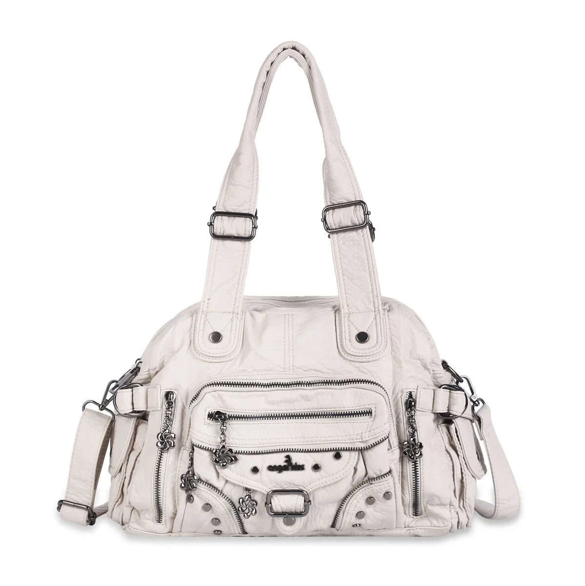 Damen-Handtasche Großes Fassungsvermögen Mit Top-Handle Stil Und Weiche Verarbeitung