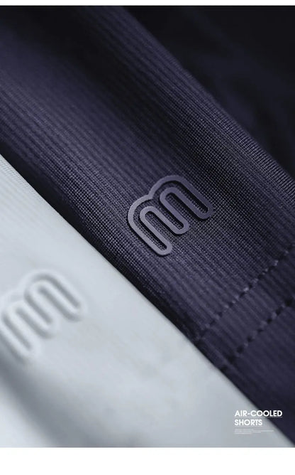 Herren Shorts im Sommer-Stil mit UPF 50+ und elastischem Bund