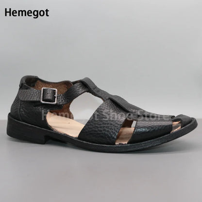 Stilvolle Herren-Schuhe aus Leder – klassisches Design & hoher Tragekomfort