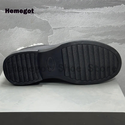 Stilvolle Herren-Schuhe aus Leder – klassisches Design & hoher Tragekomfort
