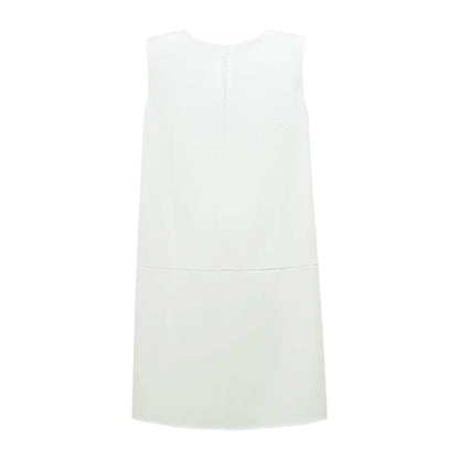 Zeitlos Elegantes Damenkleid Mit Spitze Für Büro Und Freizeit Modern