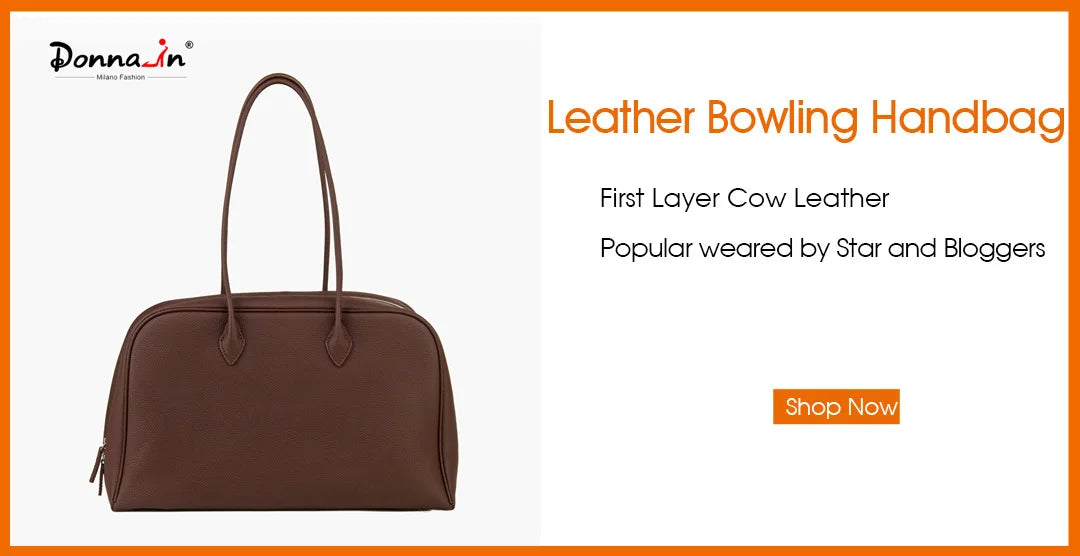 Leder-Top-Handle Tote | Vollnarbenleder Silberbeschläge