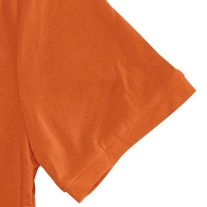 Langärmeliges Herren-Poloshirt mit Waffelstruktur und Knopfleiste – ideal für Freizeit und Urlaub