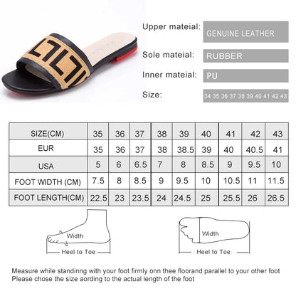 Damen Hausschuhe Echtes Leder Pferdehaar Casual