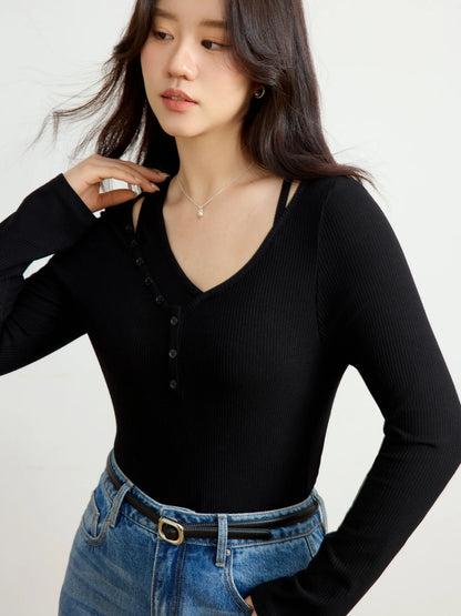 Kurzarm-Bluse mit Spitzenstickerei und Hohldesign – ideal für den Sommer und den Büroalltag