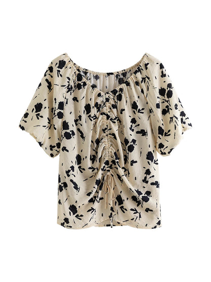 Ärmelloses Damen-Top mit unregelmäßigem Design in vier Farben – vielseitig kombinierbar für den Frühling