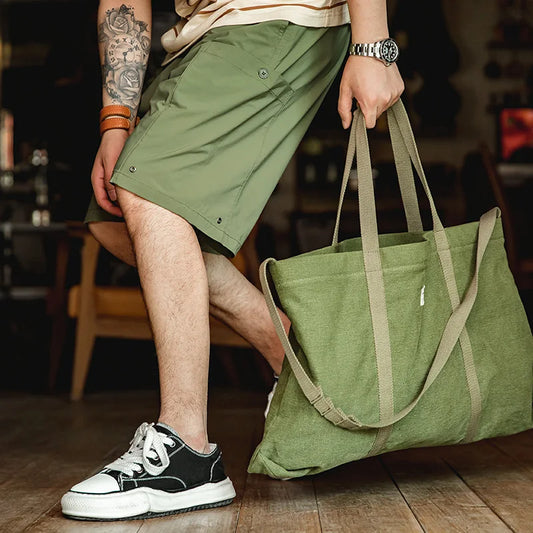Herren Cargo-Shorts mit lässiger Passform und zahlreichen Taschen für den Sommer