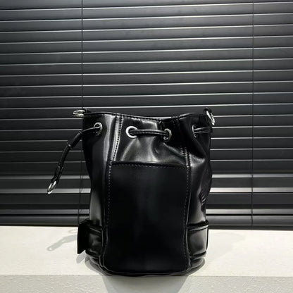 Damen-Umhängetasche mit Top-Griff und Vintage Dumpling-Stil mit Handyfach ideal für Abendgarderobe