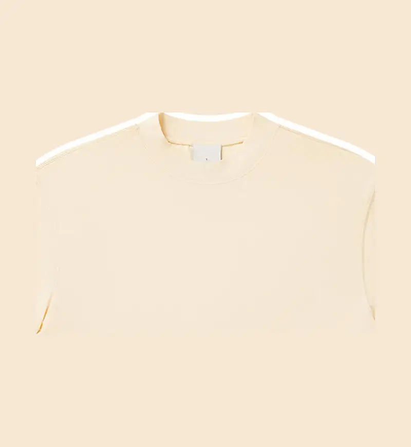 Herren T-Shirt mit 280gsm und hohem Gewicht im lässigen Stil