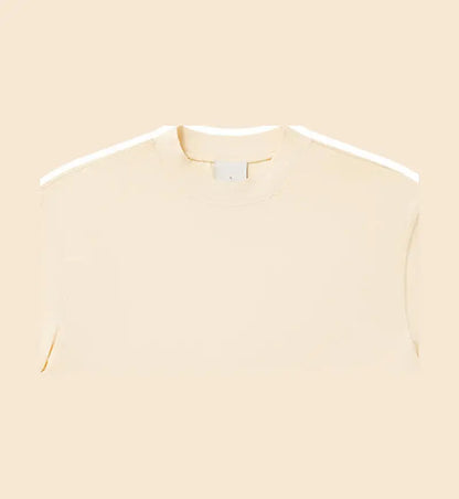 Herren T-Shirt mit 280gsm und hohem Gewicht im lässigen Stil