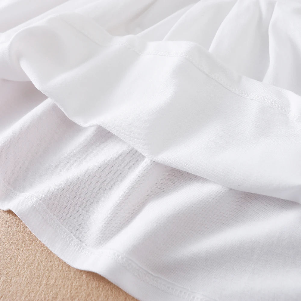 Kinder Kleid Sommer Drehen-unten Kragen Kinder Mädchen Kleidung Mode Nette Kleinkind Baby Mädchen Kleidung Sommer Kleid Mädchen