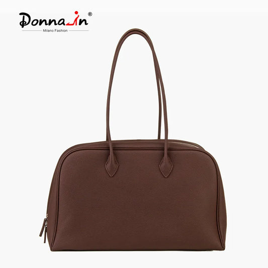 Top Layer Rindsleder Handtasche Damen | Große Tote Für Alltag
