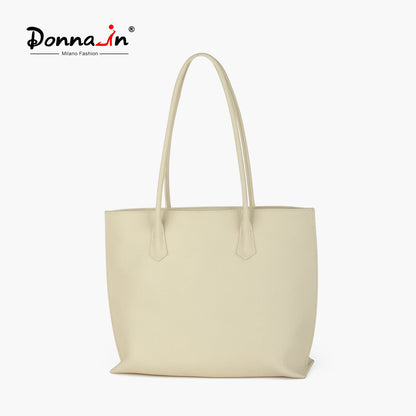 Große Tote Aus Vollleder | Elegante Damenhandtasche