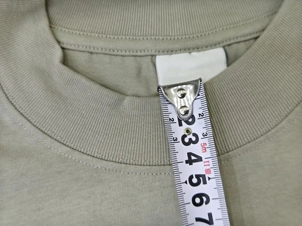 Herren T-Shirt mit 280gsm und hohem Gewicht im lässigen Stil