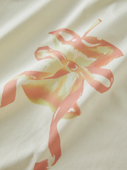 Langarm-Bluse aus 100% Baumwolle in Rosa mit Polo-Kragen und Fake-Layer-Design – ideal für den Frühling