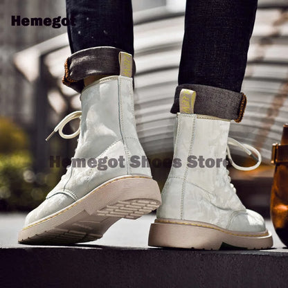 Stilvolle Herren-Schuhe aus Leder – klassisches Design & hoher Tragekomfort