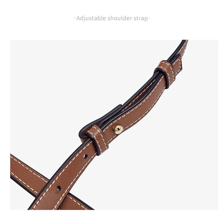 Damen Schultertasche im Hobo Style