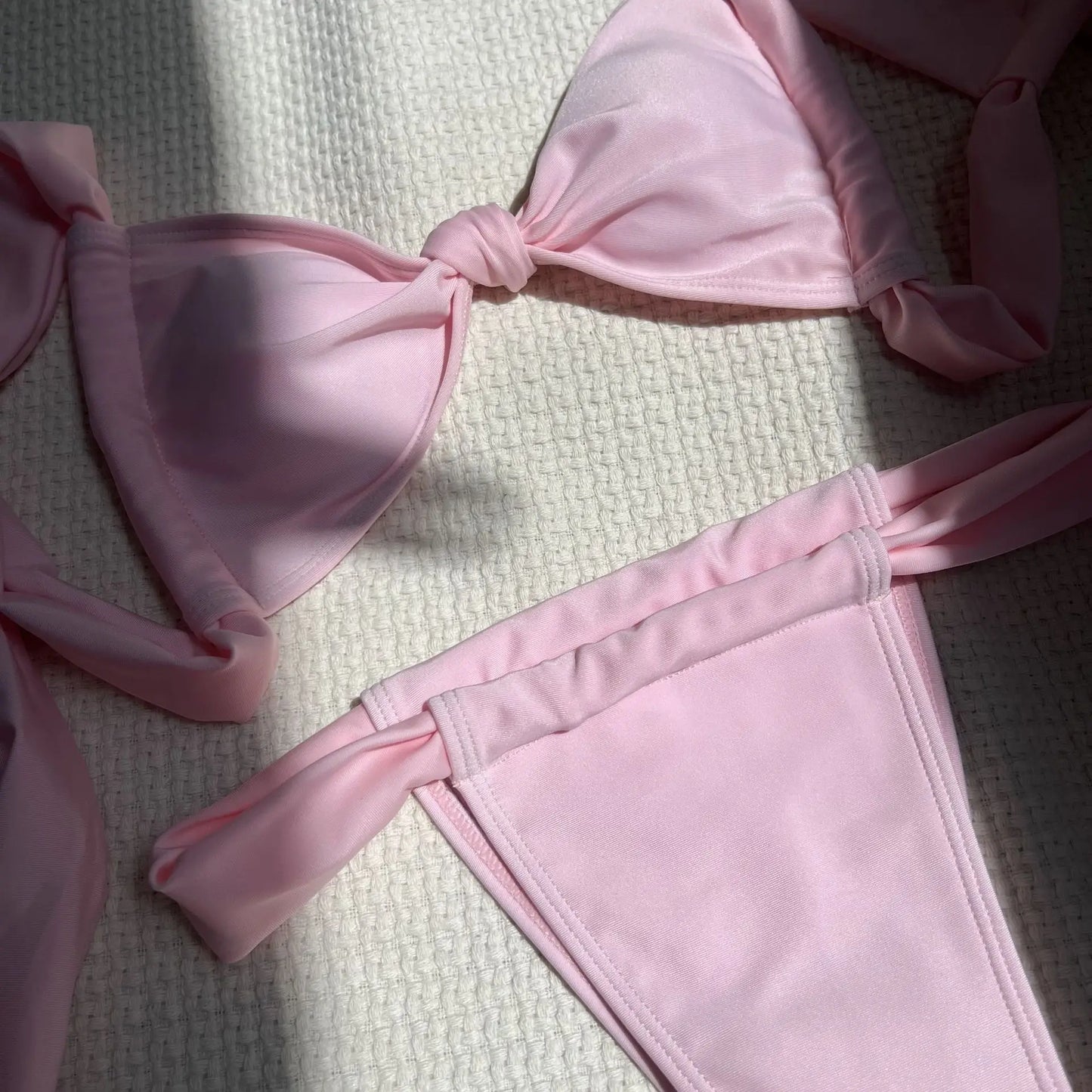 Sexy Bikini-Set für Damen – Brasilianischer Stil ideal für Strand und Pool
