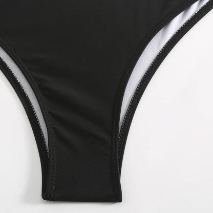 Sexy Bikini-Set für Damen mit Push-up-Effekt – ideal für Strand und Pool