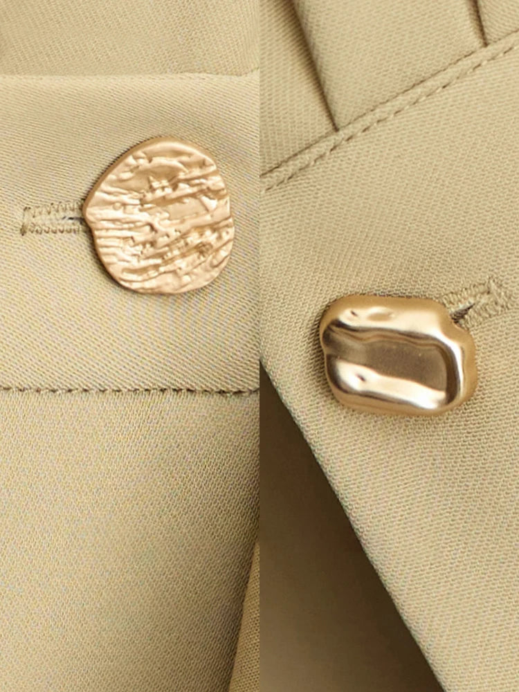 Stilvolles Langarmhemdkleid Mit Bequemer Passform Für Büro