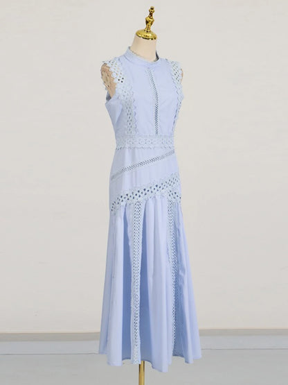 Elegantes Damen-Zweiteiler-Set mit Reverskragen, langärmligem Blazer und hoch taillierter Patchwork-Hose mit Diamantmuster.