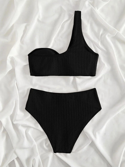 Sexy Damen-Bikini-Set mit brasilianischem Schnitt – ideal für Strand und Pool